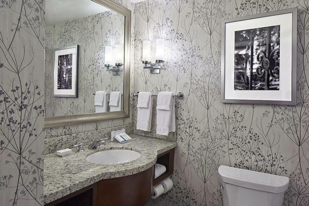 Hilton Garden Inn Atlanta Midtown Exteriér fotografie